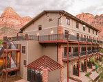 Cable Mountain Lodge, Las Vegas, Nevada - namestitev