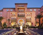 Sofitel Marrakech, Maroko - centralni del - namestitev