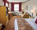 Gray Wolf Inn & Suites, ZDA - nacionalni parki - namestitev