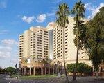 Hilton Long Beach, Los Angeles, Kalifornija - namestitev