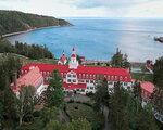 Baie-Comeau, Tadoussac