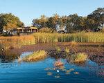 Nkasa Lupala Tented Lodge, Windhoek (Namibija) - last minute počitnice