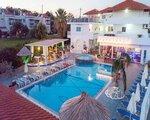 Tinas Plus Hotel, Rodos - namestitev