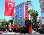 Antalya, Cleopatra_City_Hotel