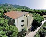 Meridiana, Elba Islandija - namestitev