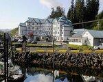 Quarterdeck Inn & Marina Resort, Campbell River - namestitev