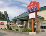 Ramada By Wyndham Quesnel, Vancouver - namestitev