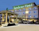 Sandmann Hotel Saskatoon, Saskatoon - namestitev