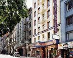Adante, San Francisco, Kalifornija - namestitev
