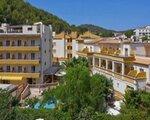 Majorka, Flor_Los_Almendros_Hotel