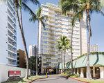 Ramada Plaza By Wyndham Waikiki, Havaji - last minute počitnice