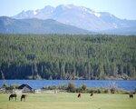 Terra Nostra Guest Ranch & Nature Trails Wilderness Lodge, Prince George - namestitev