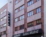 Hotel Ilunion Suites Madrid, Centralna Španija - namestitev