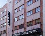 Hotel Ilunion Suites Madrid