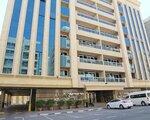Al Raya Hotel Apartments, Abu Dhabi (Emirati) - namestitev