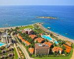 Justiniano Moonlight, Antalya - all inclusive počitnice