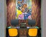 Aloft Orlando Downtown, Orlando, Florida - namestitev