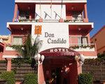 Don Candido, La Gomera - namestitev