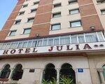 Madrid & okolica, Hotel_Julia