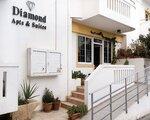 Diamond Apartments & Suites, Kreta - last minute počitnice