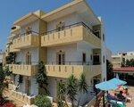 Stelios Residence Apartments, Heraklion (Kreta) - namestitev