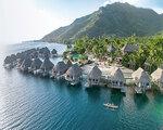 Manava Beach Resort & Spa Moorea, Papeete (Tahiti) - namestitev