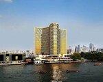Bangkok, Royal_Orchid_Sheraton_Hotel_+_Towers