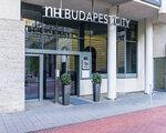 Nh Budapest City, Budimpešta (HU) - namestitev