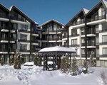 Aspen Golf Ski & Spa Resort, Sofija - namestitev