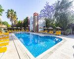 Kriss Hotel, polotok Bodrum - all inclusive počitnice