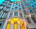 Istanbul-Sabiha Gokcen, Alyon_Hotel_Taksim