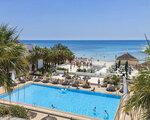 Monastir (Tunizija), Hammamet_Beach