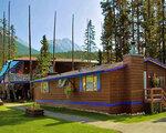 Sunwapta Falls Rocky Mountain Lodge, Edmonton - namestitev