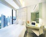 Iclub Sheung Wan Hotel, Hong Kong - namestitev