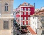 Lisbona & okolica, Rossio_Garden_Hotel
