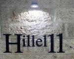 Hillel 11 Aparthotel, Tel Aviv (Izrael) - last minute počitnice