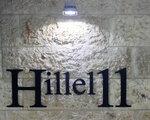 Tel Aviv (Izrael), Hillel_11_Aparthotel