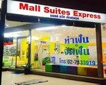 Mall Suites Express, Bangkok - namestitev
