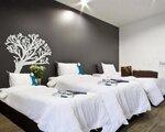 Blu Monkey Bed & Breakfast, Phuket (Tajska) - namestitev