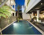 Casa Dasa Boutique Hotel, Denpasar (Bali) - namestitev