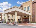 Cedar City, Comfort_Suites_Moab