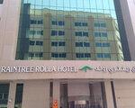 Raintree Hotel Rolla - Bur Dubai, Abu Dhabi (Emirati) - namestitev