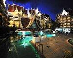 Ayodhaya Palace Beach Resort, južni Bangkok (Tajska) - namestitev