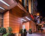 Hampton Inn San Francisco Downtown/convention Center, San Francisco, Kalifornija - namestitev