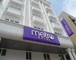 Metro Hotel @ Kl Sentral, Kuala Lumpur (Malezija) - namestitev