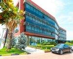 Best Western Premier Ark Hotel, Tirana - namestitev