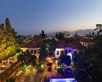 Antalya, Castle_Old_Town_Hotel