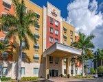 Comfort Suites Fort Lauderdale Airport South & Cruise Port, Fort Lauderdale, Florida - namestitev