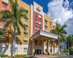 Fort Lauderdale, Florida, Comfort_Suites_Fort_Lauderdale_Airport_South_+_Cruise_Port