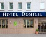 The Domicil Hotel, Frankfurt (DE) - namestitev